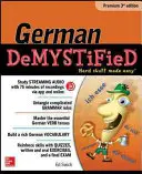 German Demystified, Ediția a 3-a Premium - German Demystified, Premium 3rd Edition