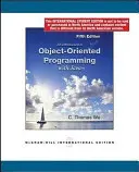 Introducere în programarea orientată pe obiecte cu Java (Ed. Int'l) - Introduction to Object-Oriented Programming with Java (Int'l Ed)