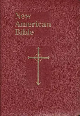 Sfântul Iosif Biblie în format personal-NABRE - Saint Joseph Personal Size Bible-NABRE