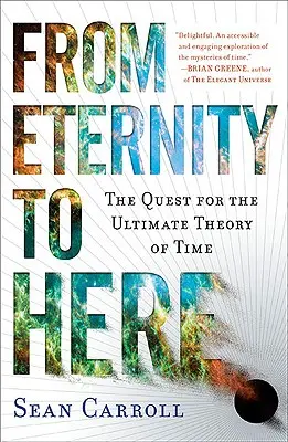 De la eternitate până aici: Căutarea ultimei teorii a timpului - From Eternity to Here: The Quest for the Ultimate Theory of Time