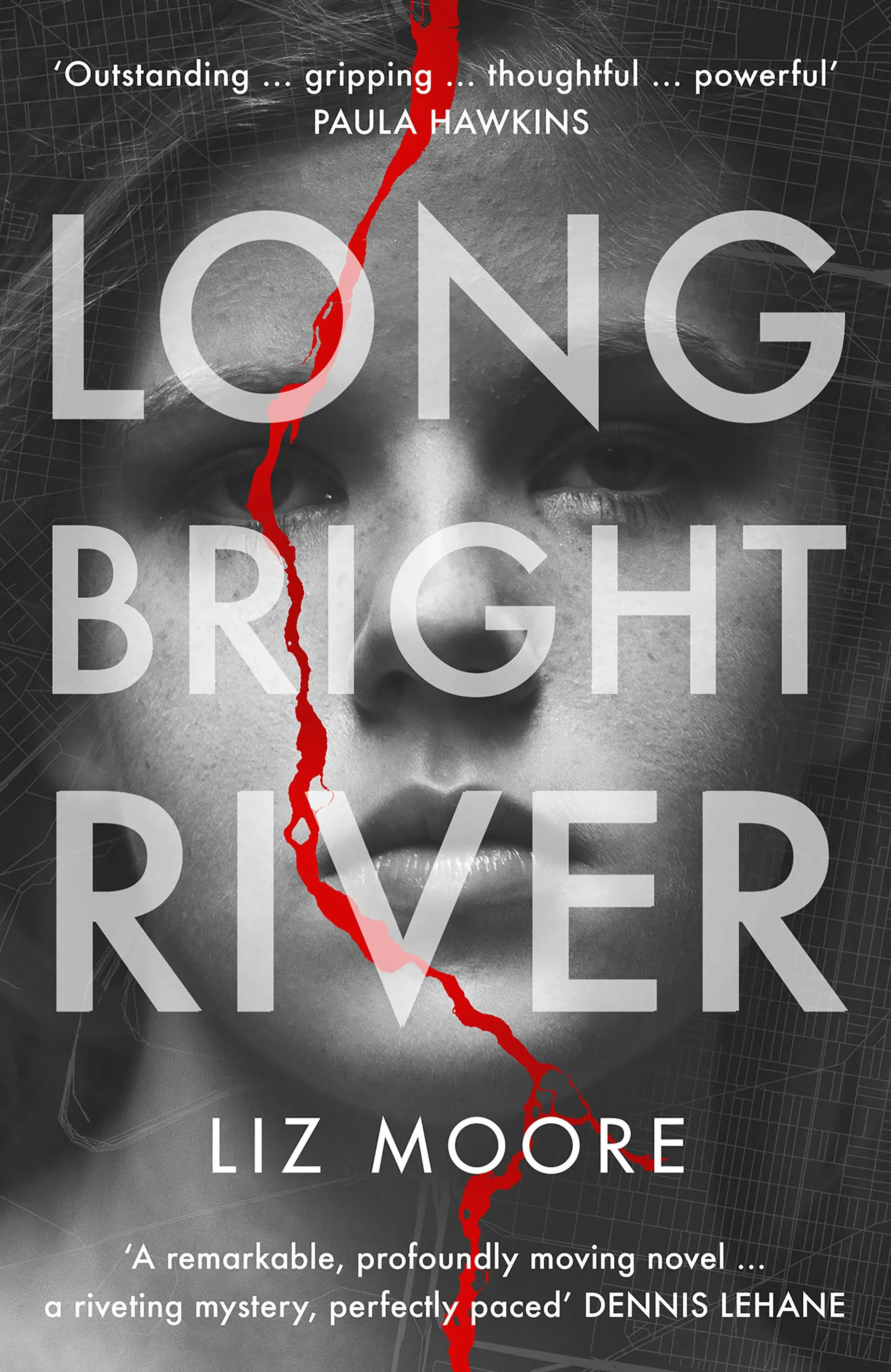 Long Bright River - un thriller de familie intens - Long Bright River - an intense family thriller