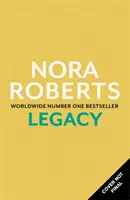 Moștenirea: un nou roman captivant de la autoarea bestsellerului mondial - Legacy: a gripping new novel from global bestselling author