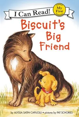 Marele prieten al lui Biscuit - Biscuit's Big Friend
