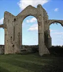 Ruine și nebunii din Anglia de Est - Ruins and Follies of East Anglia