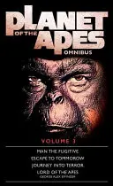 Planeta maimuțelor Omnibus 3 - Planet of the Apes Omnibus 3