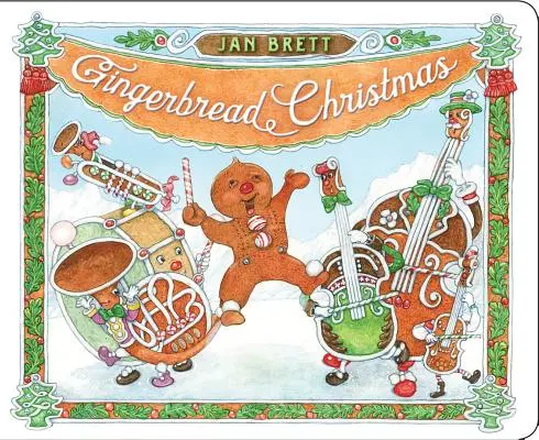 Crăciunul în turtă dulce - Gingerbread Christmas