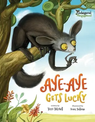 Aye-Aye are noroc - Aye-Aye Gets Lucky