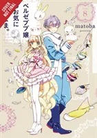 Așa cum îi place domnișoarei Beelzebub, vol. 8 - As Miss Beelzebub Likes, Vol. 8