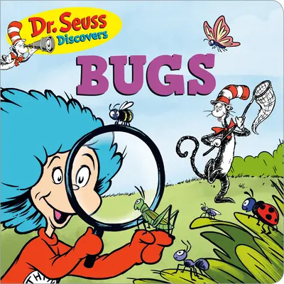 Dr. Seuss descoperă: Gândacii - Dr. Seuss Discovers: Bugs