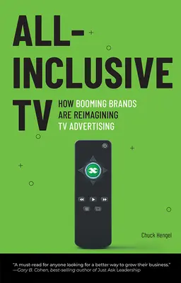 TV all-inclusive: Cum reimaginează publicitatea TV mărcile în plină expansiune - All-Inclusive TV: How Booming Brands Are Reimagining TV Advertising