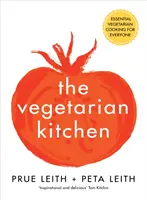 Bucătăria vegetariană: Bucătărie vegetariană esențială pentru toată lumea - The Vegetarian Kitchen: Essential Vegetarian Cooking for Everyone