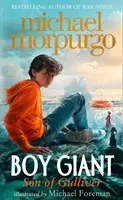 Băiatul uriaș - Fiul lui Gulliver - Boy Giant - Son of Gulliver