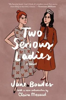 Două doamne serioase - Two Serious Ladies