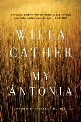 Antonia mea - My Antonia