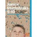 Junior Mathstraks 9-10: Blackline Masters pentru vârsta de 9,10 ani - Junior Mathstraks 9-10: Blackline Masters for Ages 9.10