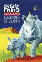 Seria Girafa albă: Operațiunea Rhino - Cartea 5 - White Giraffe Series: Operation Rhino - Book 5