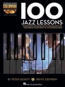 100 de lecții de jazz: Keyboard Lesson Goldmine Series Book/Online Audio - 100 Jazz Lessons: Keyboard Lesson Goldmine Series Book/Online Audio