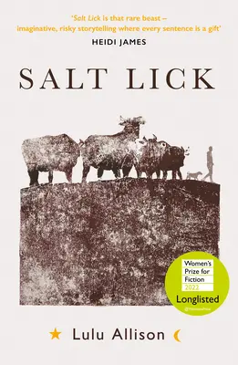 Licătura de sare - Salt Lick