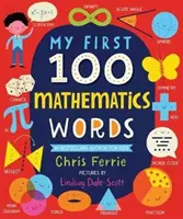 Primele mele 100 de cuvinte de matematică - My First 100 Mathematics Words