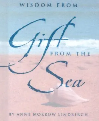 Înțelepciune de la Gift from the Sea [Cu amuletă placată cu argint] - Wisdom from Gift from the Sea [With Silver-Plated Charm]
