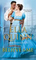 Crede în mine: Un roman istoric de regență plin de umor - Believe in Me: A Humorous Historical Regency Romance
