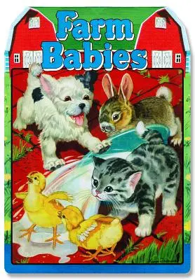 Bebeluși de fermă - Farm Babies