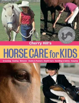 Îngrijirea cailor pentru copii din Cherry Hill - Cherry Hill's Horse Care for Kids