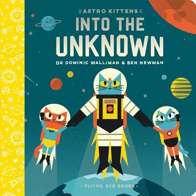 Astro Kittens: În necunoscut - Astro Kittens: Into the Unknown