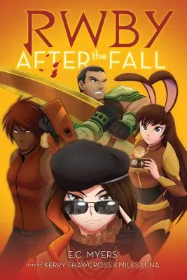 După cădere (Rwby, Cartea #1), 1 - After the Fall (Rwby, Book #1), 1