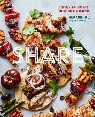 Share: Planșe de partajare delicioase pentru mesele sociale - Share: Delicious Sharing Boards for Social Dining