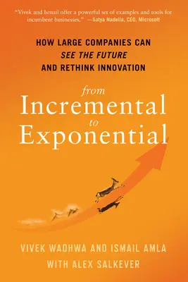 De la incremental la exponențial: Cum pot companiile mari să vadă viitorul și să regândească inovarea - From Incremental to Exponential: How Large Companies Can See the Future and Rethink Innovation