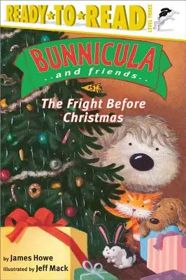 Spaima de dinaintea Crăciunului, 5: Ready-To-Read Level 3 - The Fright Before Christmas, 5: Ready-To-Read Level 3