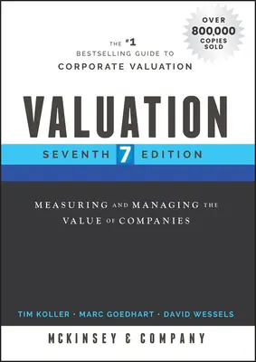 Valuation: Măsurarea și gestionarea valorii companiilor - Valuation: Measuring and Managing the Value of Companies