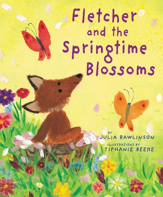 Fletcher și florile de primăvară - Fletcher and the Springtime Blossoms
