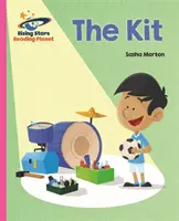 Planeta lecturii - Trusa - Roz A: Galaxy - Reading Planet - The Kit - Pink A: Galaxy