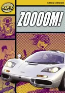 Citire rapidă: Zoooooom! (Etapa 4, Nivelul 4A) - Rapid Reading: Zoooooom! (Stage 4, Level 4A)