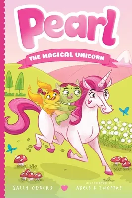 Pearl, unicornul magic - Pearl the Magical Unicorn