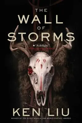 Zidul Furtunilor, 2 - The Wall of Storms, 2