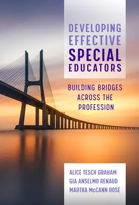 Dezvoltarea unor educatori speciali eficienți: Construirea de punți între profesii - Developing Effective Special Educators: Building Bridges Across the Profession