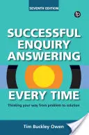 Successful Enquiry Answering Every Time - Gândește-ți drumul de la problemă la soluție - Successful Enquiry Answering Every Time - Thinking your way from problem to solution