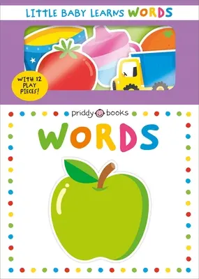 Little Baby Learns: Cuvinte - Little Baby Learns: Words
