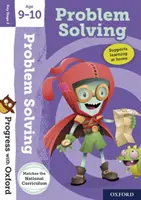 Progres cu Oxford:: Rezolvarea problemelor 9-10 ani - Progress with Oxford:: Problem Solving Age 9-10