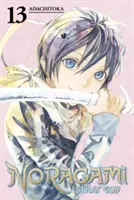 Noragami: Stray God, Volumul 13 - Noragami: Stray God, Volume 13