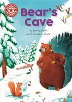 Campion la lectură: Peștera Ursului - Lectură independentă Roșu 2 - Reading Champion: Bear's Cave - Independent Reading Red 2