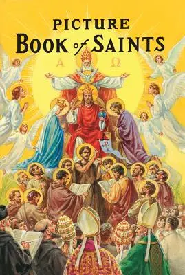 Cartea cu imagini a sfinților - Picture Book of Saints