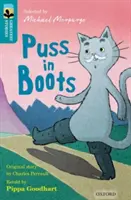 Oxford Reading Tree TreeTops Greatest Stories: Level Level 2 Oxford Level 9: Puss in Boots - Oxford Reading Tree TreeTops Greatest Stories: Oxford Level 9: Puss in Boots