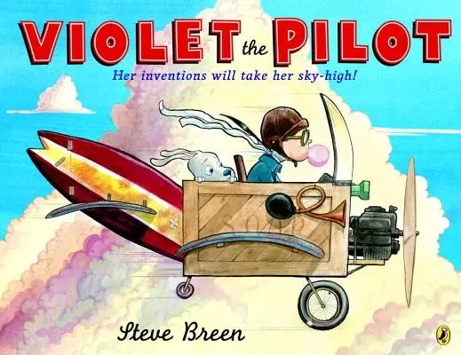 Violet Pilotul - Violet the Pilot