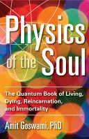 Fizica sufletului: Cartea cuantică a vieții, morții, reîncarnării și nemuririi - Physics of the Soul: The Quantum Book of Living, Dying, Reincarnation, and Immortality