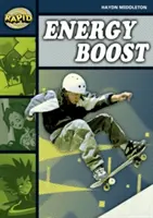 Rapid Reading: Energy Boosts (Etapa 6, Nivelul 6B) - Rapid Reading: Energy Boosts (Stage 6, Level 6B)