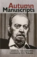 Manuscrise de toamnă - Autumn Manuscripts